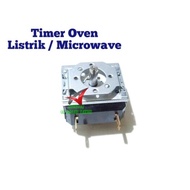 TAWARAN TAK TERLUPAKAN! Timer Oven Kirin listrik / Microwave Electrik
