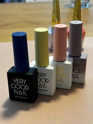Very Good Nail 韓國指甲油 每色$60