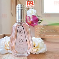 YARA Perfume 50ml EDP  Perfume Yara Original for Women Minyak Wangi