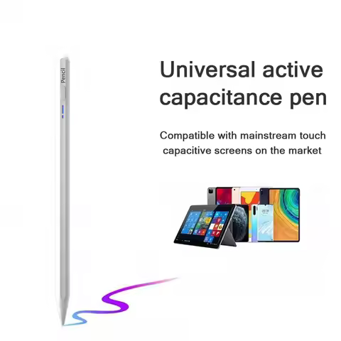 Touch Pen for Huawei MatePad 11.5 S 2024 Capacitive Pencil for MatePad Pro 11 12.6 13.2 Stylus Pen f