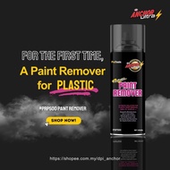 PAINT REMOVER SPRAY PLASTIC ANCHOR SPRAY DPI SPRAY FOR COVERSET PLASTIC PRIMER