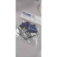 Tomei Engine Specialist Key Chain 2JZ GTE