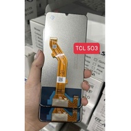 TCL 503 phone screen