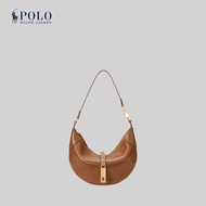 Polo Ralph Lauren Polo ID กระเป๋าผู้หญิง รุ่น WAPOBAG02V20148 สีน้ำตาล