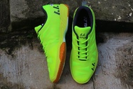 sepatu badminton lefus hijau premium termurah