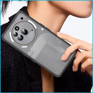 UTAKEE Small Not -Slip Hard Phone Cover Scratch Resistant for Phone 3a