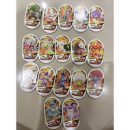 Pokemon Mezastar GALAXY version 1 BINTANG 4/ Pokemon mezastar GALAXY 4 star/ Pokemon mezastar GALAXY