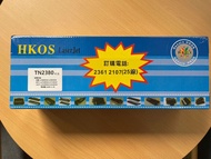 100% 全新 TN2380 粉盒