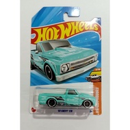 Hot wheels 67 Chevy C10