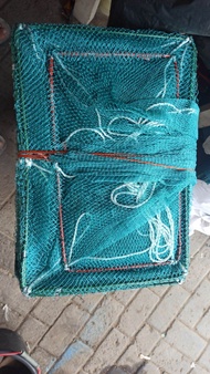 PAKET 4PCS Bubu Naga 10m 35x50cm - 1/2" [ANTI KARAT]