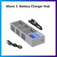 Brand new For Mavic 3 Pro Battery Charging Hub Mavic 3 Battery Charger for DJI Mavic 3 Series Inlige