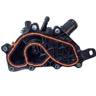 Black THERMOSTAT HOUSING ABS THERMOSTAT HOUSING for XTRAIL HR13 1.3 2018+