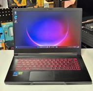 USED Notebook MSI Thin 15 โน๊ตบุ๊คมือสองสภาพมือหนึ่ง หน้าจอ 15.6 นิ้ว