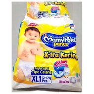 MAMYPOKO 10 pcs packets Mamypoko Pants Extra Dry Mamypoko Pants