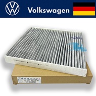 VOLKSWAGEN 5Q0819653 GOLF MK7 , PASSAT B8 , TIGUAN MK2 , AUDI A3 8V " PM2.5 CARBON " CABIN AIRCOND F