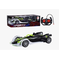 RC F1 Super car Remote Control Formula 1 Supercar Toy, 1:20 Scale