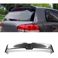 VW Golf 6 MK6 GTI R20 Rear Roof Spoiler Wing Lip OTG Style 2008-2013 Volkswagen Golf MK6 accessories