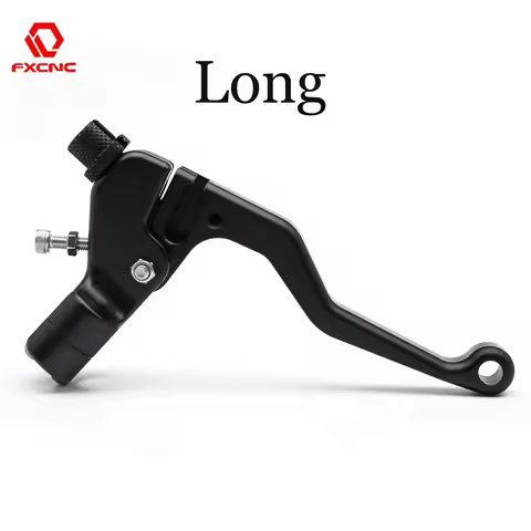 Long Stunt Clutch Lever For Honda CBR 600 F2 F3 F4 F4i 650F 600 CBR1000RR CRF250R CRF450R CRF250L CR