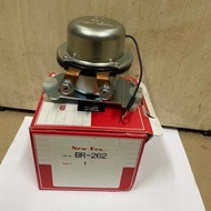 BR262 BR253 NEW ERA GENUINE PARTS HEAVY DUTY BATTERY RELAY 24V POSITIVE CURRENT FOR USE ON: UNIVERSA
