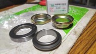 大松，GFY6 KV7 珠碗組：豪漢鐵克諾TECHNO戰鷹雷霆 RACING125/150/S 轉向桿下三角台珠子碗珠巢