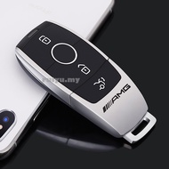 Mercedes Benz Refitting key AMG E-class S-class E350 E53 E63 S A class A250 A200 Benz Smart Key Case