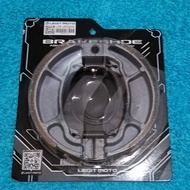 ✑  ✘ HONDA BEAT FI (V1 V2 V3) BRAKE SHOE | HONDA BEAT CARB BRAKE SHOE BY RFE