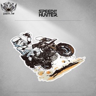 Sticker Fan✨✨ Fearless Adventure R1200GS F800GS Motorcycle Sticker Waterproof Reflective Decal 21