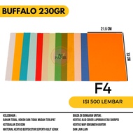 F4 Buffalo Binding Paper, 500 sheets / Buffalo F4 Paper / F4 Binding Paper
