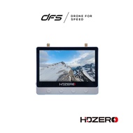 HDZero Monitor - Seamless Viewing of HDZero and Analog Video Feeds