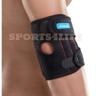 PREMIUM Adjustable Spring Support Elbow Pad Sport Elbow Guard Gym Safety Elbow Support
