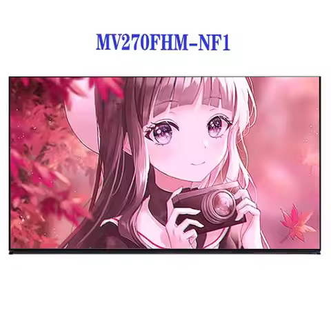 Original new 27inch LCD Screen MV270FHM-NF1 MV270FHM MV270FHM NF1 240HZ