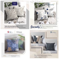 40x40 SOFA CHAIR CUSHION COVER