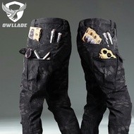 EAGLADE Tactical Cargo Pants for Men in Python IX7