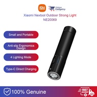 Nextool Outdoor Strong Light Flashlight Torchlight Type C (1200lm/190M) NE20069
