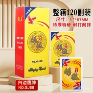 Creative One Item Enough Plus Card Thickened Poker Shandong 12 Enough Open Enough Dot Eagle with Pai