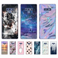 Samsung Galaxy note 8 note 9 Case TPU Soft Silicon Full Protection Case casing Cover