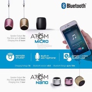 Vinnfier Atom Mini Duo Stereo Sound Bluetooth Speaker(pm colour)