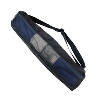 INEXTION｜Yoga Mat Bag 網狀瑜珈墊揹袋 - Black