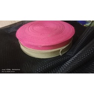 5YARDS & 10YARDS Elastic Garter 25mm Black & colored