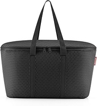 reisenthel Coolerbag Twist Azure - Cool Bag with Outer Material Made from Recycled PET Bottles - Ide