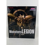 Yu-Gi-Oh! Monsters LEGION-The Winged Dragon of Ra-KONAMI