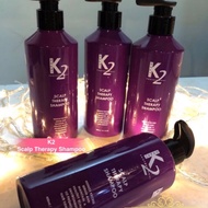 K2 SCALP THERAPY SHAMPOO 400ML