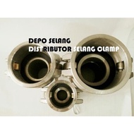 Camlock Aluminum Type C Type C 4Inch Type C 400 Female Camlock Hose 4Inch