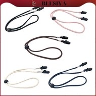 [Blesiya] Hat Strap Clips Hat Retainer Removable Strap Hat Chin Cord Polyester Cap Anti-lost Strap f