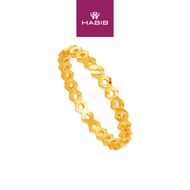 HABIB 916/22K Yellow Gold Ring EHR1300524 (22K Gold)