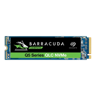 2 TB SSD (เอสเอสดี) SEAGATE BARRACUDA Q5 - PCIe 3/NVMe M.2 2280 (ZP2000CV3A001) |