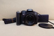 Canon PowerShot S5 IS 新淨實用品 佳能遠攝 CCD相機 Travel CCD Camera 數碼相機 12倍防震長鏡頭 等效36-432mm 復古相機 有手動模式 旅行相機 旅遊