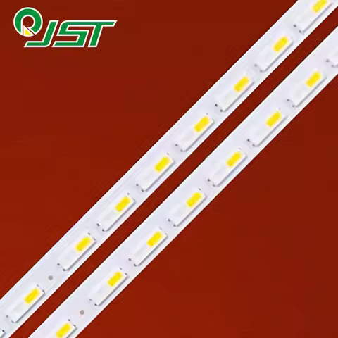 100% New 2pcs/Kit LED Strips for 55 TV SAM SUNG QN55Q65BAF QN55Q65BA GQ55Q60BAU GQ55Q60BA 55Q60B JL.
