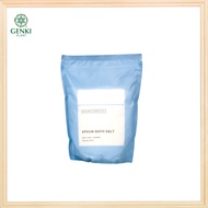 Organic Supply Epsom Salt / Garam Epsom  - 1 kg
