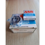 Bearing ASB 6203 2 RS Bearing Lahar Laher 6203 2RS Rubber Cover